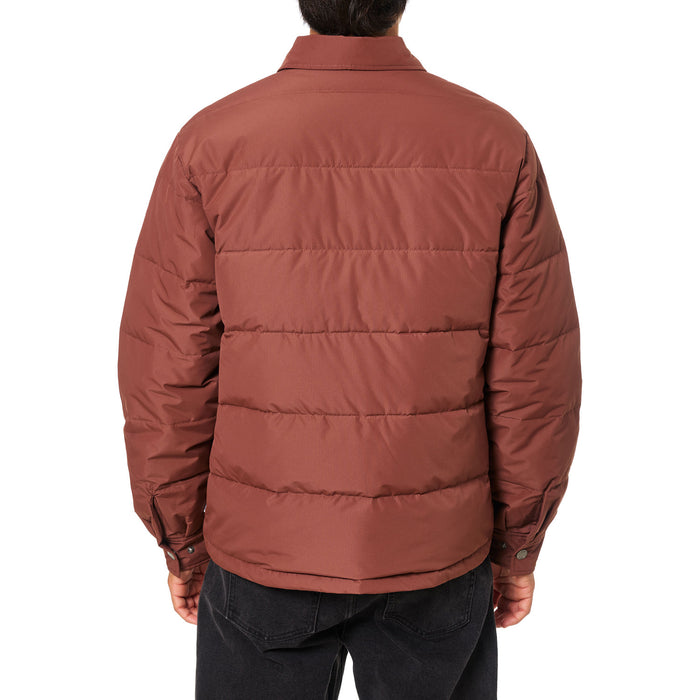 Katin OTG Yukon Puffer Jacket - Men's Mahogany