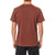 Katin Base T-Shirt - Men's Mahogany