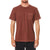 Katin Base T-Shirt - Men's Mahogany