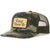 Katin Good Times Trucker Hat Camo