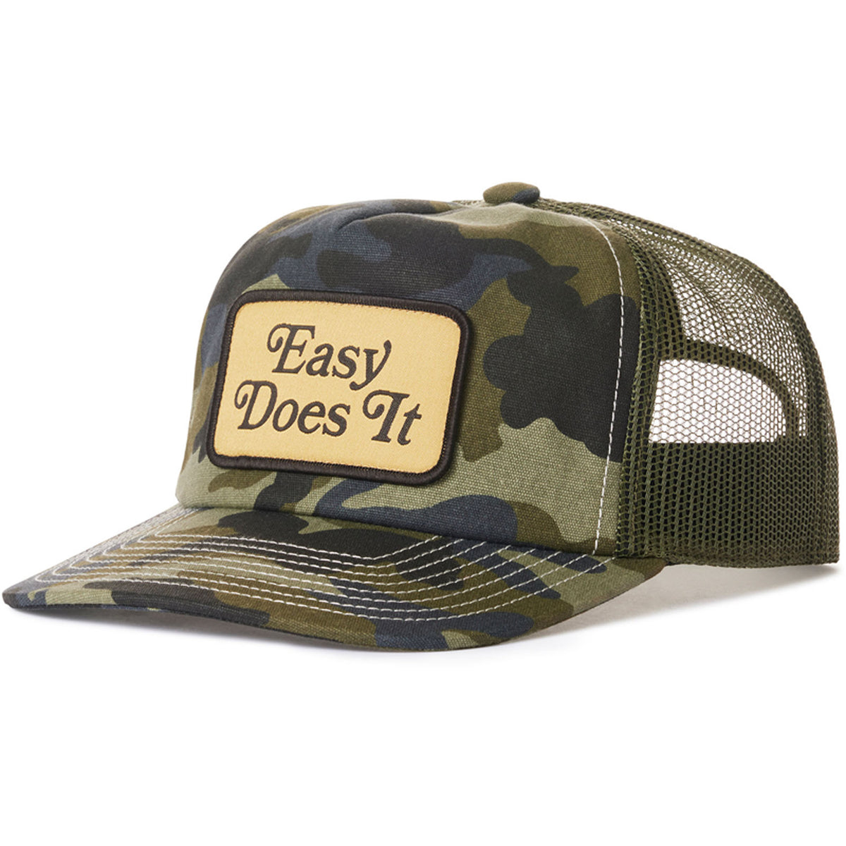 Katin Good Times Trucker Hat Camo