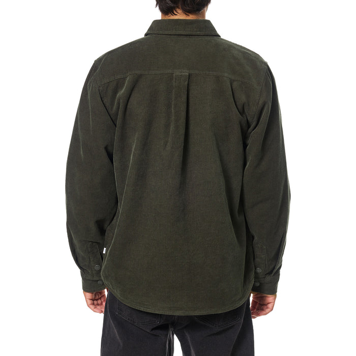 Katin Harold Corduroy Jacket - Men's Gray Rock