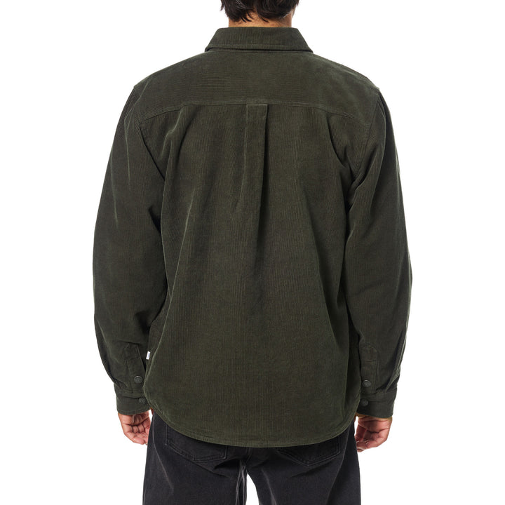 Katin Harold Corduroy Jacket - Men's Gray Rock