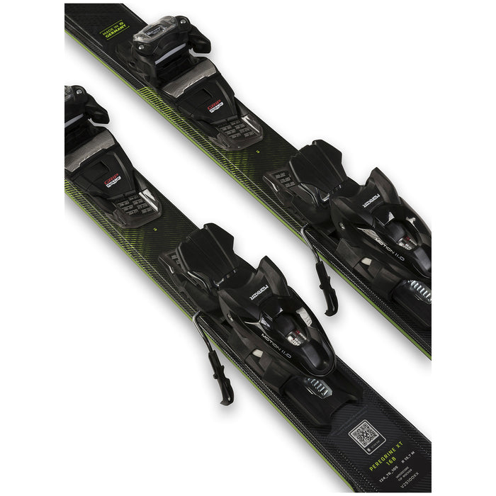 Völkl Peregrine XT Skis + vMotion 10 Bindings 2026