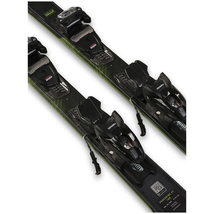 Völkl Peregrine XT Skis + vMotion 10 Bindings 2026