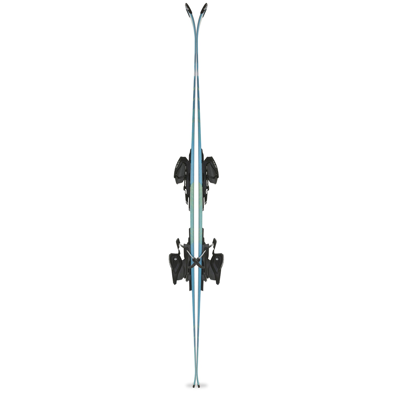 Völkl Peregrine Skis + Lowride Bindings - Thumbnail 4