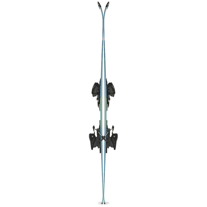 Völkl Peregrine Jr Skis + vMotion 7.0 Jr Bindings - Kids' 2026