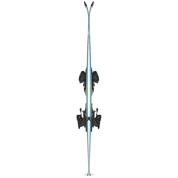 Völkl Peregrine Jr Skis + vMotion 7.0 Jr Bindings - Kids' 2026