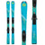 Völkl Peregrine Jr Skis + vMotion 7.0 Jr Bindings - Kids' 2026