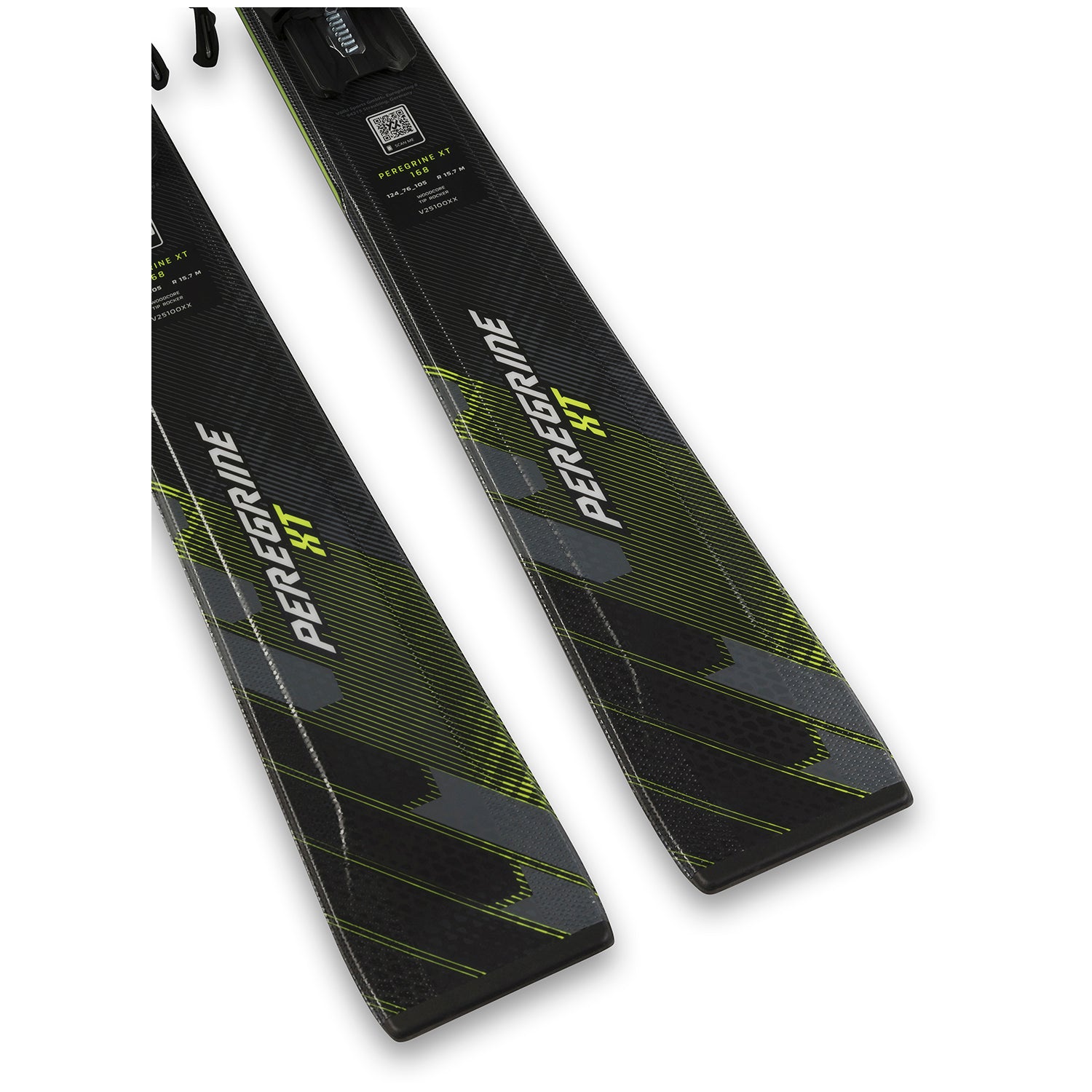 Völkl Peregrine XT Skis + vMotion 10 Bindings 2026 – evo