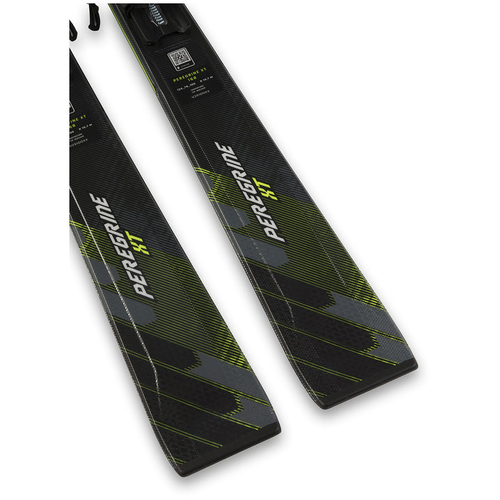 Völkl Peregrine XT Skis + vMotion 10 Bindings 2026