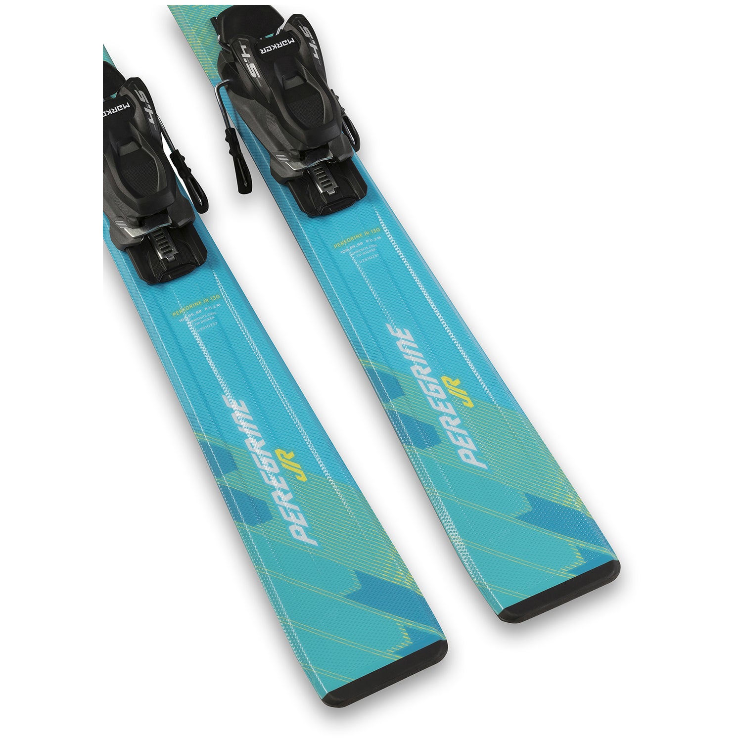 Völkl Peregrine Skis + Lowride Bindings