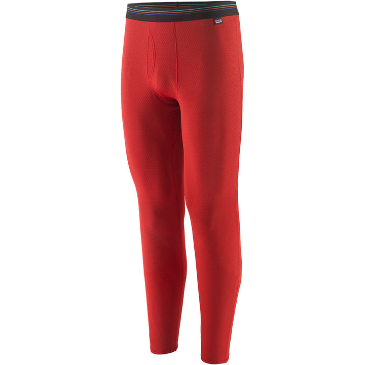 Patagonia Capilene® Midweight Bottoms - Men's Amanita Red