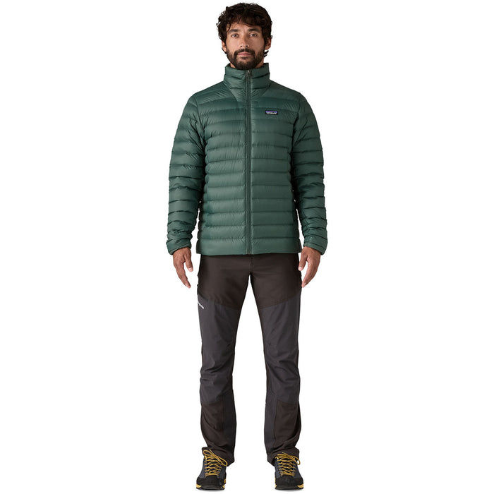 Patagonia Down Sweater - Men's Cascade Green
