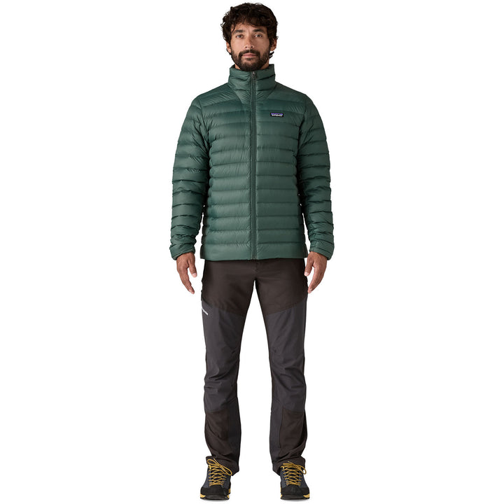 Patagonia Down Sweater - Men's Cascade Green