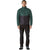 Patagonia Down Sweater - Men's Cascade Green W/Black