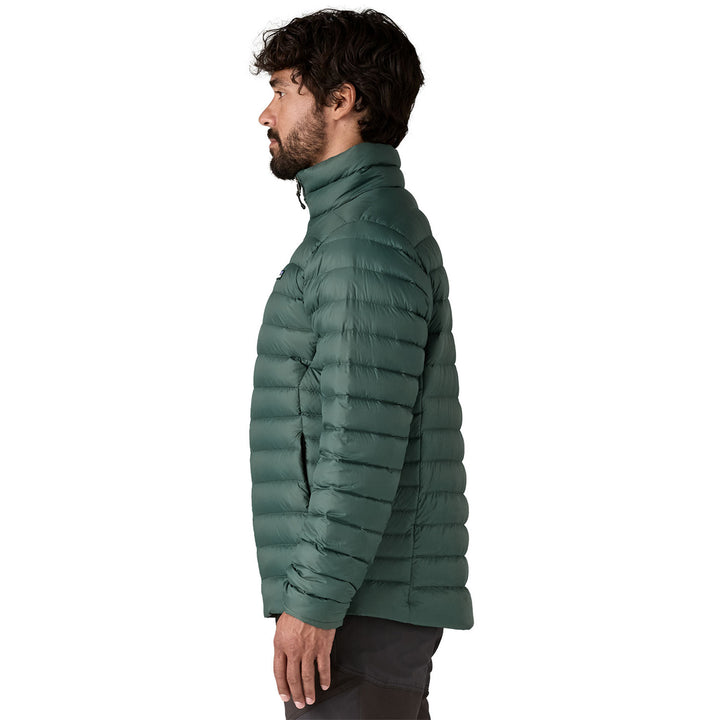 Patagonia Down Sweater - Men's Cascade Green