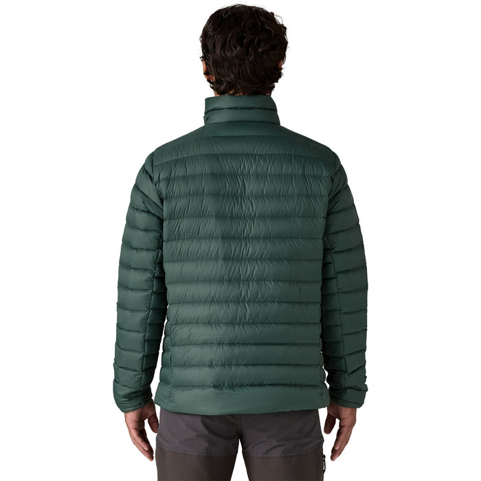Patagonia Down Sweater - Men's Cascade Green