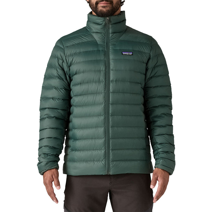 Patagonia Down Sweater - Men's Cascade Green