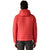 Patagonia Down Sweater Hoodie - Men's Amanita Red