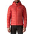 Patagonia Down Sweater Hoodie - Men's Amanita Red