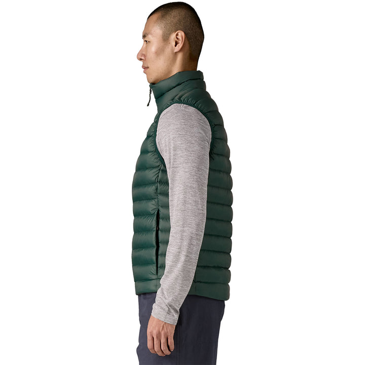 Patagonia Down Sweater Vest - Men's Cascade Green