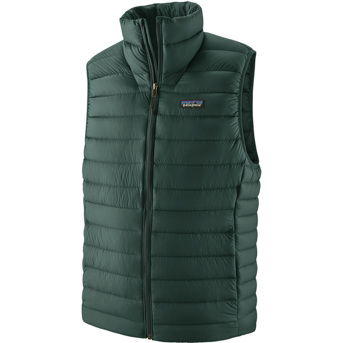 Patagonia Down Sweater Vest - Men's Cascade Green