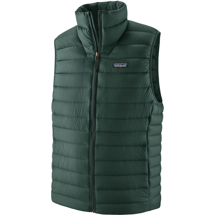 Patagonia Down Sweater Vest - Men's Cascade Green
