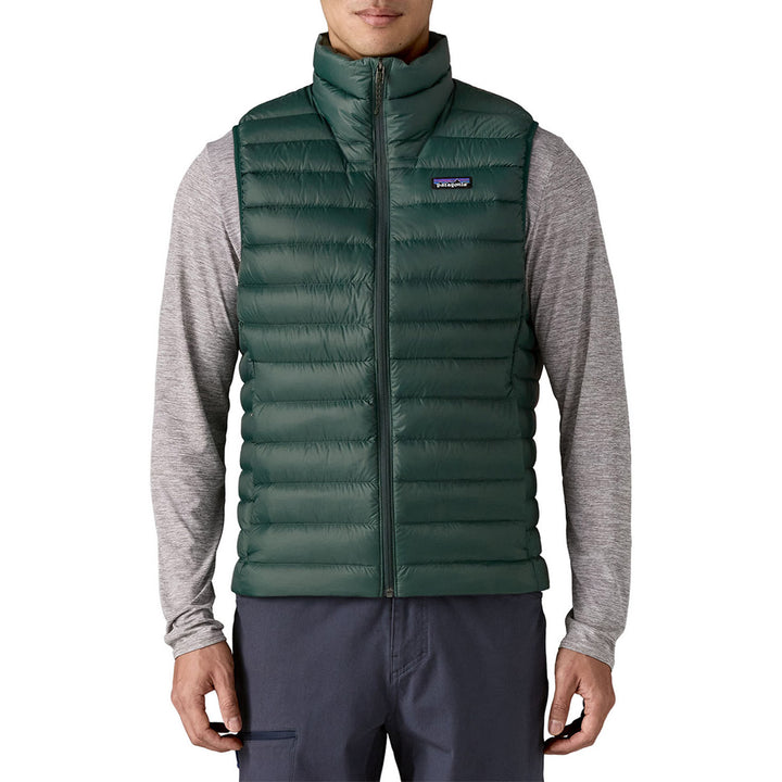 Patagonia Down Sweater Vest - Men's Cascade Green