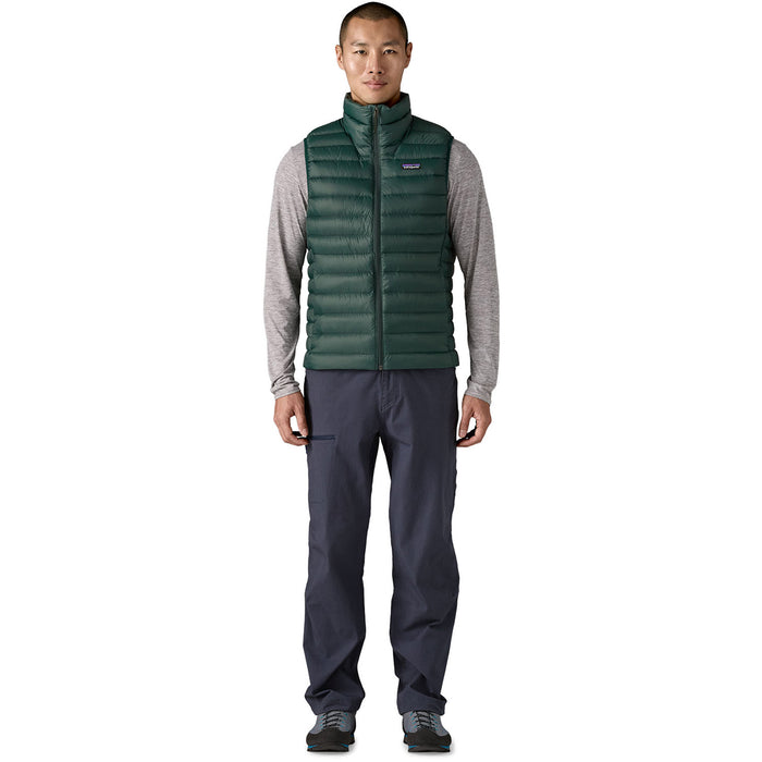 Patagonia Down Sweater Vest - Men's Cascade Green