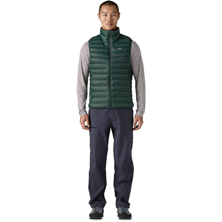 Patagonia Down Sweater Vest - Men's Cascade Green