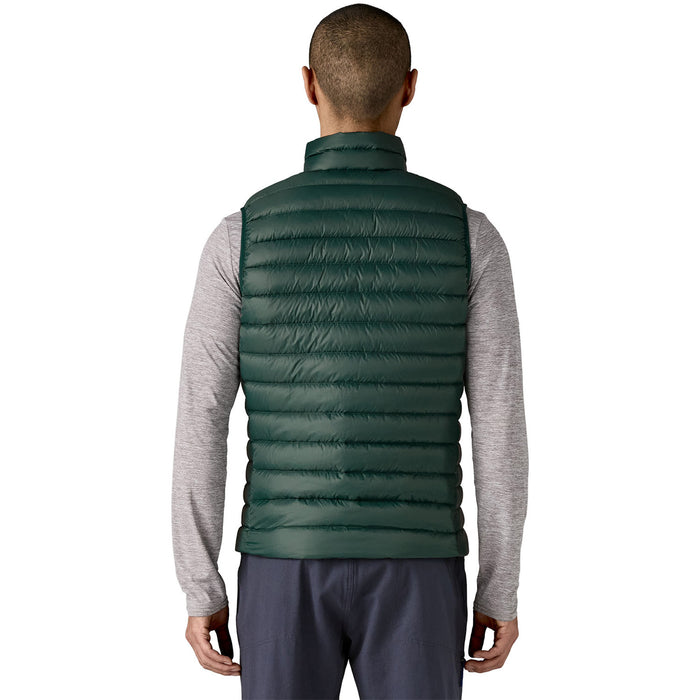 Patagonia Down Sweater Vest - Men's Cascade Green