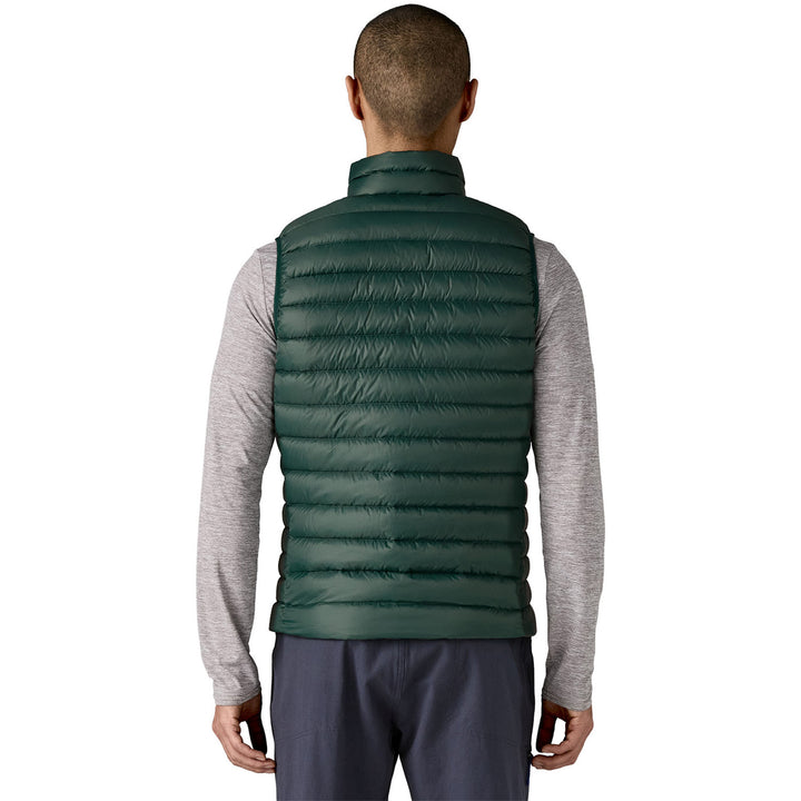Patagonia Down Sweater Vest - Men's Cascade Green