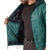 Patagonia Micro Puff Hoodie - Men's Cascade Green