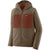 Patagonia R2 TechFace Hoodie - Men's Marlow Brown