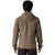 Patagonia R2 TechFace Hoodie - Men's Marlow Brown