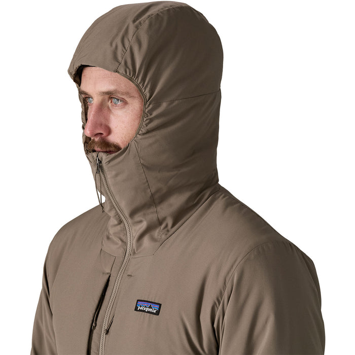 Patagonia Nano-Air Hoodie - Men's Marlow Brown