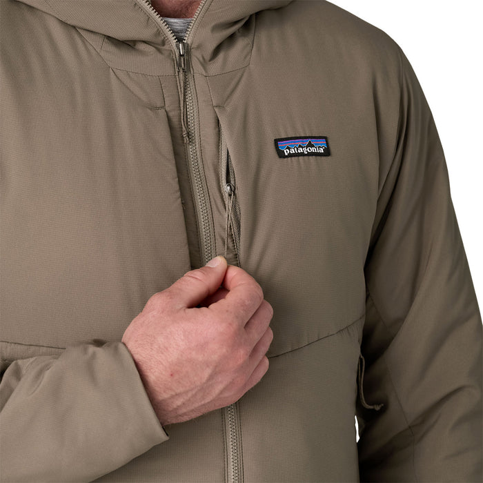 Patagonia Nano-Air Hoodie - Men's Marlow Brown