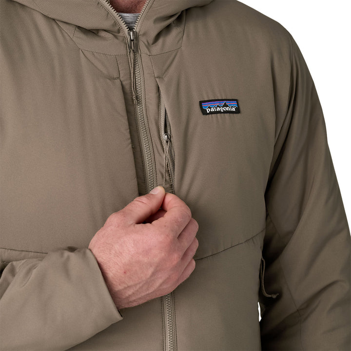 Patagonia Nano-Air Hoodie - Men's Marlow Brown