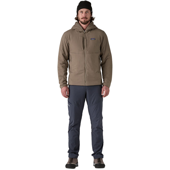 Patagonia Nano-Air Hoodie - Men's Marlow Brown