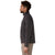 Patagonia R1 Air Zip Neck Top - Men's Black