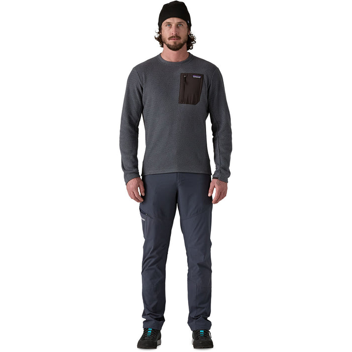 Patagonia R1 Air Top - Men's Smolder Blue
