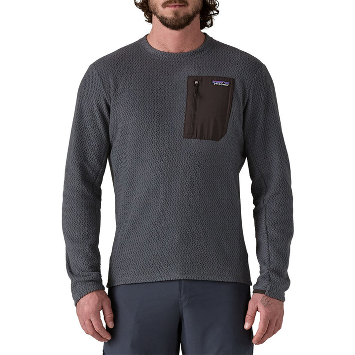 Patagonia R1 Air Top - Men's Smolder Blue
