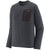 Patagonia R1 Air Top - Men's Smolder Blue