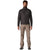 Patagonia R1 Air Zip Neck Top - Men's Black