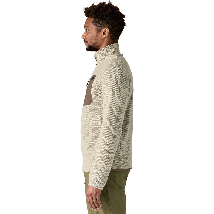 Patagonia R1 Air Zip Neck Top - Men's Pelican