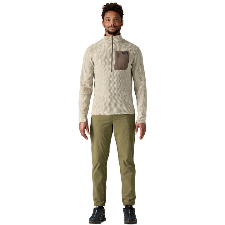 Patagonia R1 Air Zip Neck Top - Men's Pelican