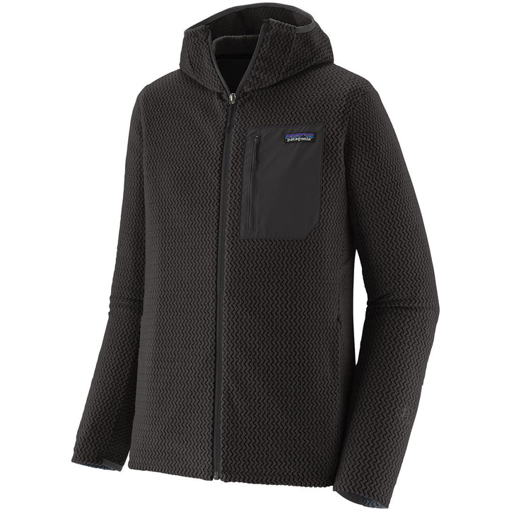 Patagonia R1 Air Full-Zip Hoodie - Men's Black