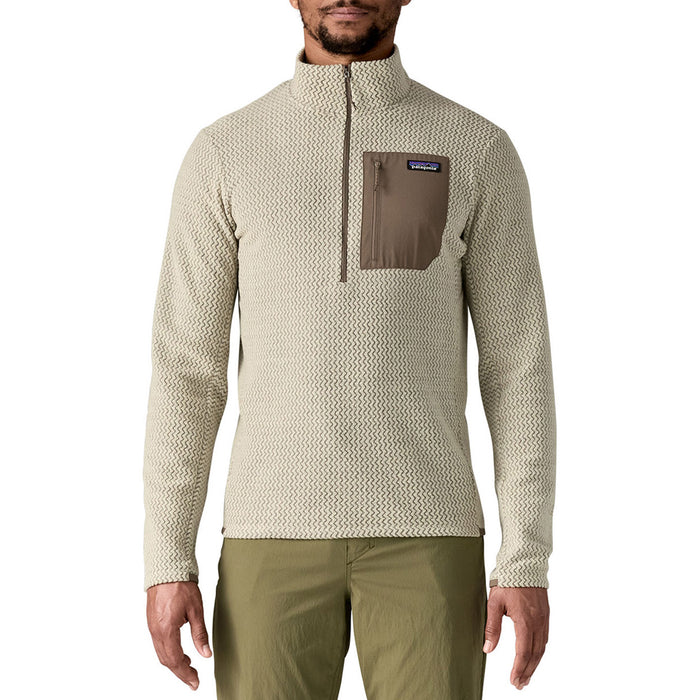 Patagonia R1 Air Zip Neck Top - Men's Pelican