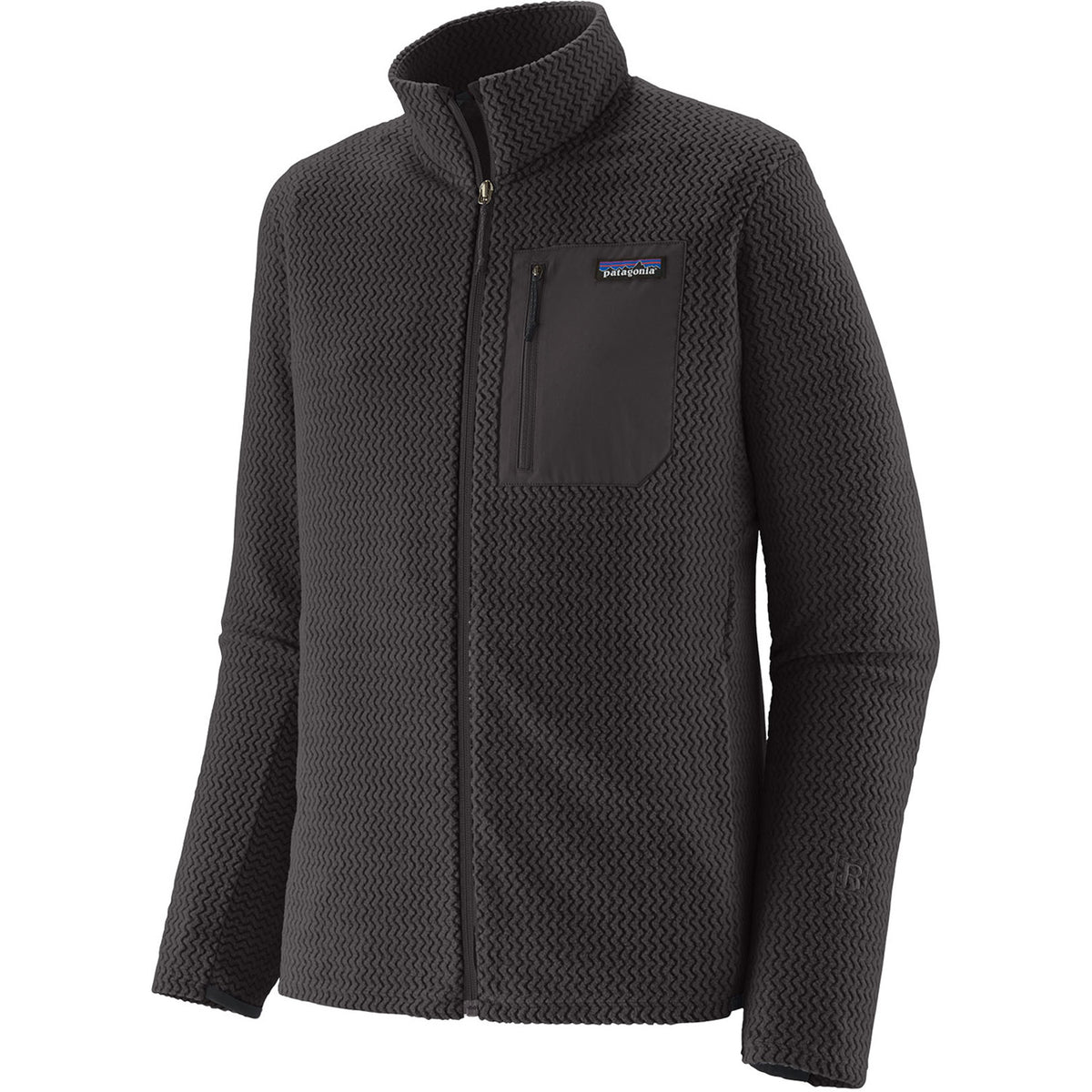Patagonia R1 Air Jacket - Men's Black